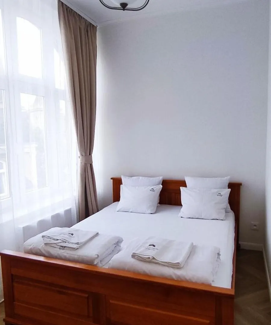 Apartamento Monte Cassino Moj-Sopot Pl  Sopot