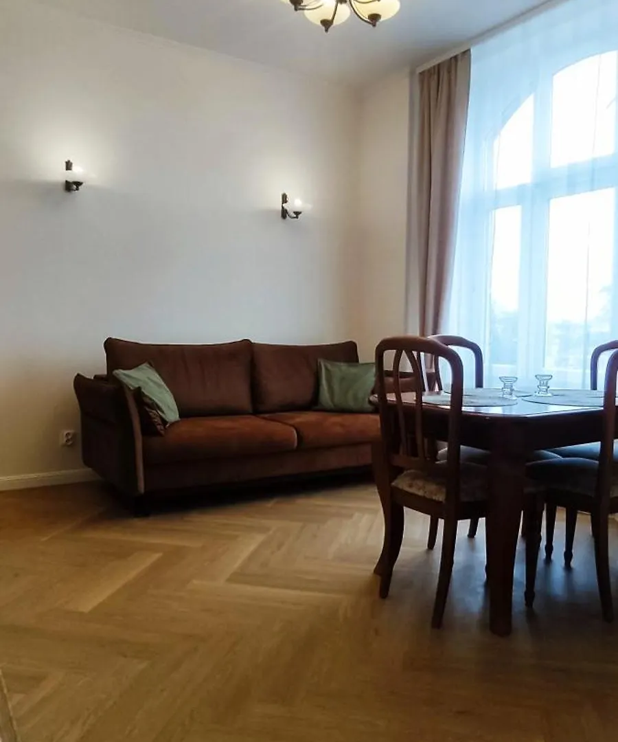 Apartamento Monte Cassino Moj-Sopot Pl 0*, Sopot Polonia