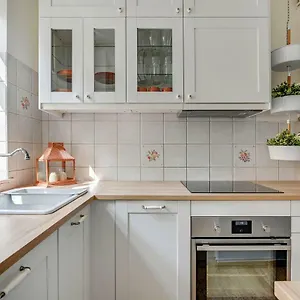 Apartament Lion - Parkowa 33a/2, Sopot
